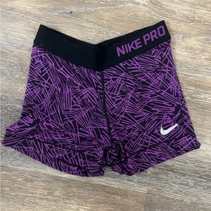 Nike pro spandex